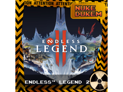 RU+CIS | ENDLESS™ Legend 2 | STEAM KEY