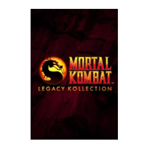 Mortal Kombat: Legacy Kollection XBOX X|S ONE KEY