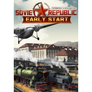 (DLC) Workers & Resources: Soviet Republic - Early Star