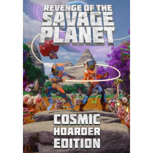 Revenge of the Savage Planet - Cosmic Hoarder Edition K