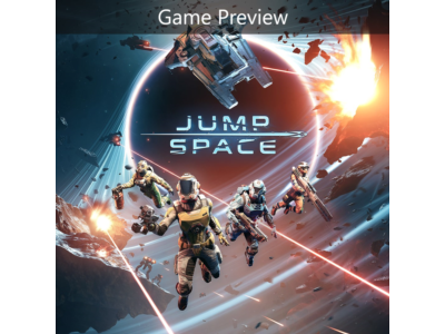 Jump Space XBOX Любой Акк