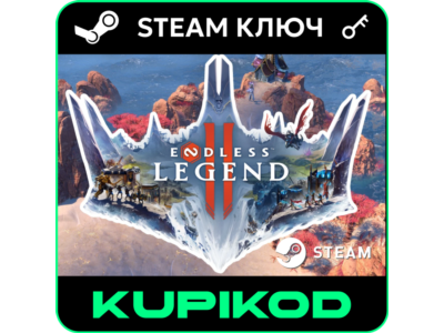 🔑ENDLESS Legend 2🌐RU+CIS🔑 STEAM
