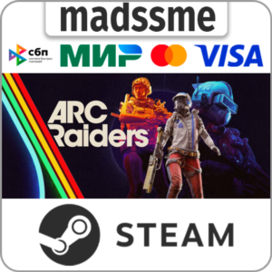 ARC Raiders - Deluxe Edition * RU/KZ/CIS/TR/AR * STEAM
