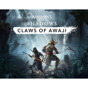 Assassin's Creed Shadows Claws of Awaji Ubisoft key ROW