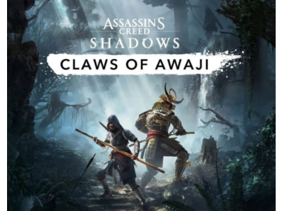 Assassin's Creed Shadows Claws of Awaji Ubisoft key МИР
