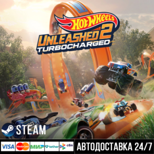 Hot Wheels Unleashed 2: Turbocharged