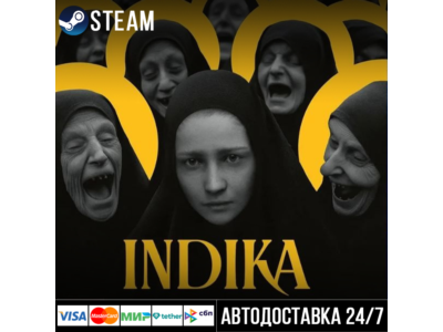 INDIKA СТИМ Steam Gift