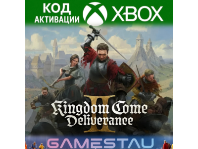 Kingdom Come: Deliverance II | XBOX SERIES X/S | КЛЮЧ
