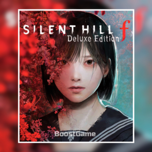 ・SILENT HILL f・DIGITAL DELUXE・STEAM GIFT・