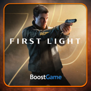 ・007 First Light・STEAM GIFT・