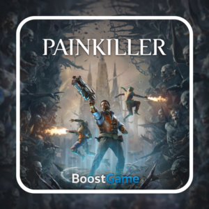 ・Painkiller・ВЫБОР ИЗДАНИЯ・STEAM GIFT・