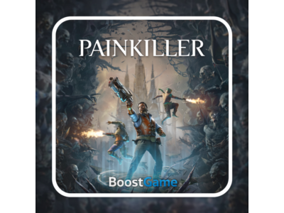 ・Painkiller・ВЫБОР ИЗДАНИЯ・STEAM GIFT・