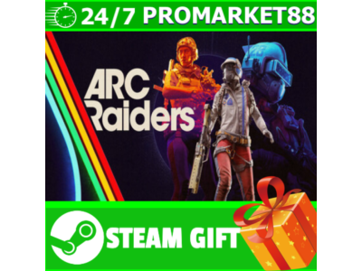 ️ВСЕ СТРАНЫ+РОССИЯ Arc Raiders STEAM GIFT
