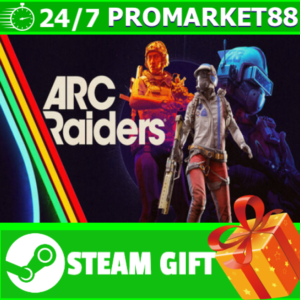 ️ALL COUNTRIES️ Arc Raiders Deluxe Edition STEAM GIFT