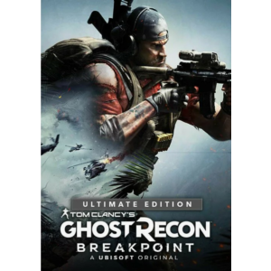 Tom Clancy’s Ghost Recon Breakpoint Ultimate Edition | Ubisoft | Полный доступ