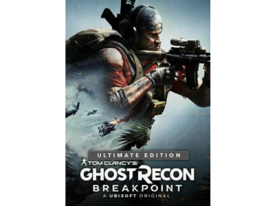 Tom Clancy’s Ghost Recon Breakpoint Ultimate Edition | Ubisoft | Полный доступ
