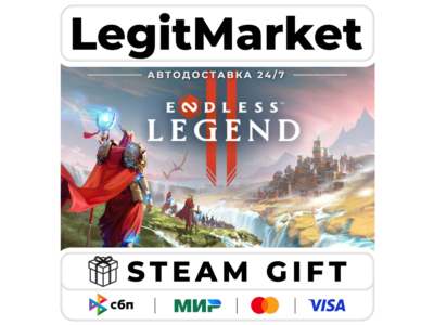 ENDLESS™ Legend 2 / Steam AUTO / RU+WORLD