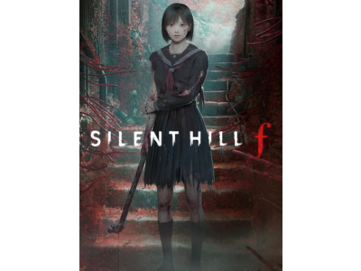 💝Silent hill f Deluxe Edition Xbox series XS + PC🔆