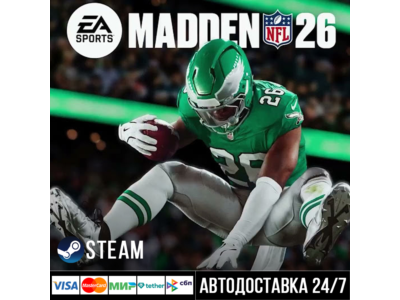 Madden NFL 26 СТИМ Steam Gift