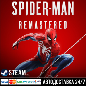 Marvel's Spider-Man Remastered