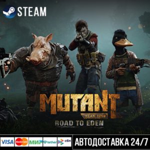 Mutant Year Zero: Road to Eden