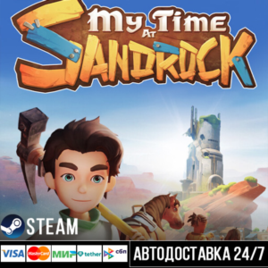 My Time At Sandrock