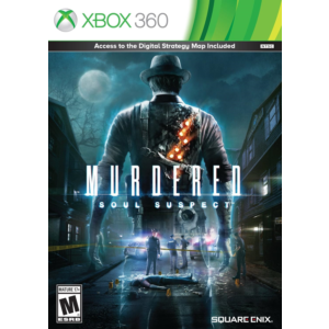 ПРОДАМ [XBOX 360] Murdered: Soul Suspect | Полный Доступ