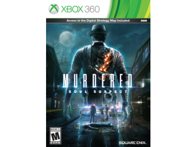 ПРОДАМ [XBOX 360] Murdered: Soul Suspect | Полный Доступ
