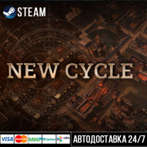 New Cycle СТИМ Steam Gift