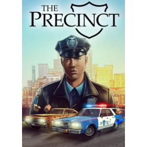 The Precinct КЛЮЧ🔑 STEAM ВСЕ СТРАНЫ