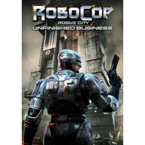 RoboCop: Rogue City - Unfinished Business STEAM KEY🔑