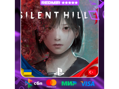 SILENT HILL F