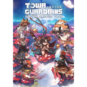 Towa and the Guardians of the Sacred Tree STEAM KEY🔑