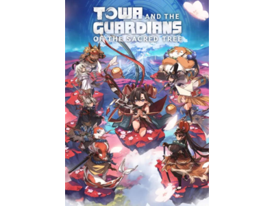 Towa and the Guardians of the Sacred Tree STEAM KEY🔑