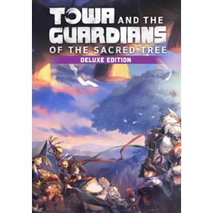 Towa and the Guardians of the Sacred Tree - Deluxe Edit