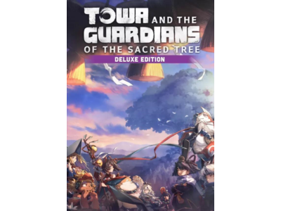 Towa and the Guardians of the Sacred Tree - Deluxe Edit