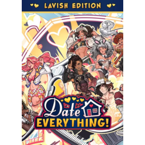 Date Everything! - Lavish Edition КЛЮЧ🔑 STEAM ROW