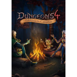 (DLC) Dungeons 4 - Tales from the Campfire КЛЮЧ🔑 STEAM