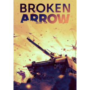 Broken Arrow КЛЮЧ🔑 STEAM РФ+СНГ