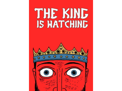 The King is Watching КЛЮЧ🔑 STEAM РФ+СНГ