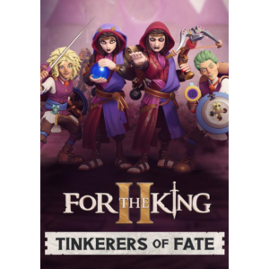 (DLC) For The King II: Tinkerers Of Fate Character Pack