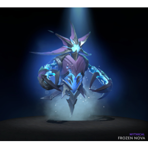 Frozen Nova | Cosmic 2025 Heroes&acute; Hoard