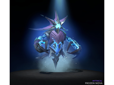 Frozen Nova | Cosmic 2025 Heroes' Hoard