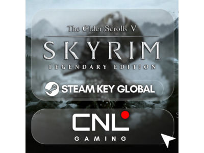 The Elder Scrolls V: Skyrim – Legendary Edition Steam Key Global