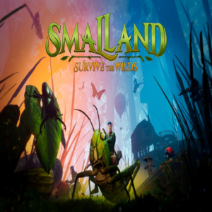 Smalland: Survive the Wilds Steam Ключ РФ+СНГ