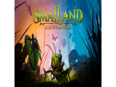 Smalland: Survive the Wilds Steam Ключ РФ+СНГ