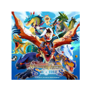 Monster Hunter Stories ✅ Steam key RU/CIS