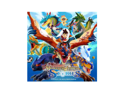 Monster Hunter Stories стим ключ Steam РФ СНГ Россия
