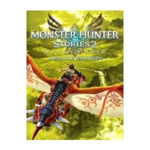 Monster Hunter Stories 2: Wings of Ruin Steam ключ RU/CIS РФ Россия стим СНГ