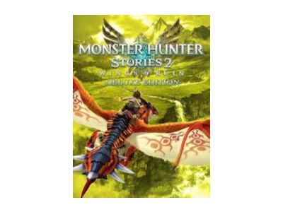 Monster Hunter Stories 2: Wings of Ruin Steam ключ RU/CIS РФ Россия стим СНГ